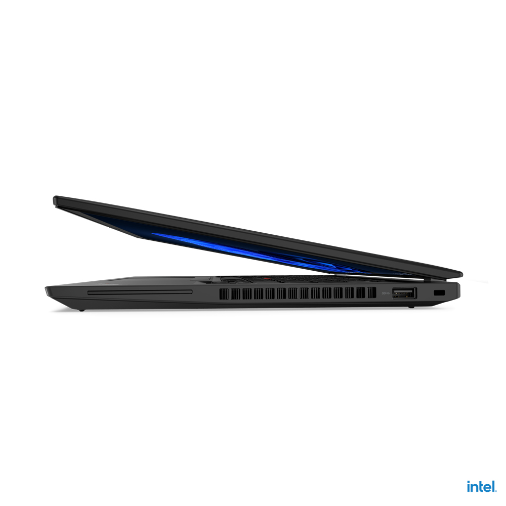 Lenovo ThinkPad T14 G3 Core™ i5-1245U 16GB 256GB SSD 14″ FHD+ (1920 x 1200) Win 11Pro Black – תיק מתנה-מוחדש- שנה אחריות – תמונה 3