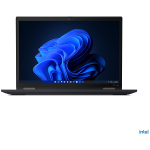 Lenovo ThinkPad X13 YOGA G3 Core™ i5-1245U 16GB 512GB SSD 13.3″ Touch (1920×1080) 2-in-1 Win 11 Pro -עט-Black – תיק מתנה-מוחדש- שנה אחריות