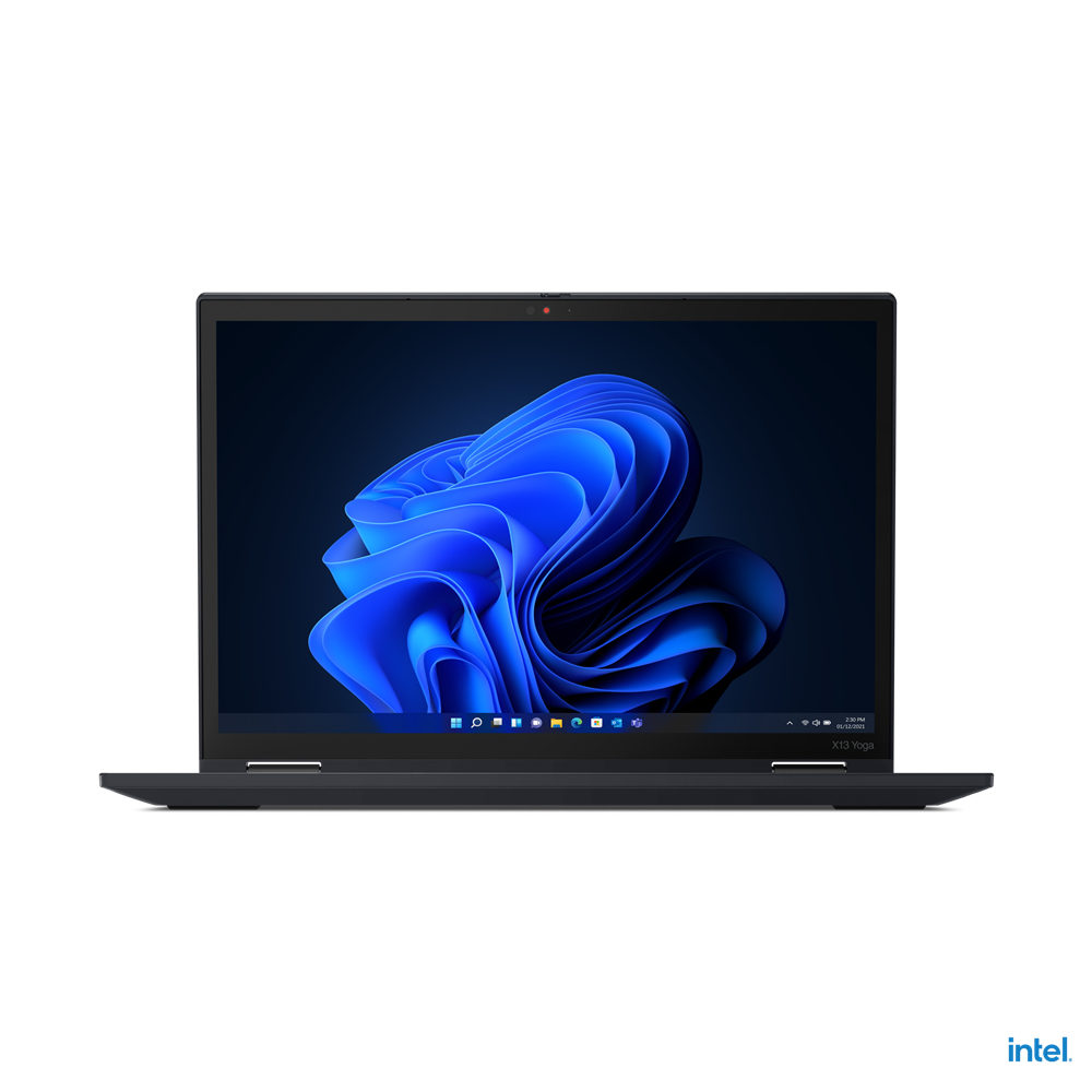 Lenovo ThinkPad X13 YOGA G3 Core™ i5-1245U 16GB 512GB SSD 13.3″ Touch (1920×1080) 2-in-1 Win 11 Pro -עט-Black – תיק מתנה-מוחדש- שנה אחריות