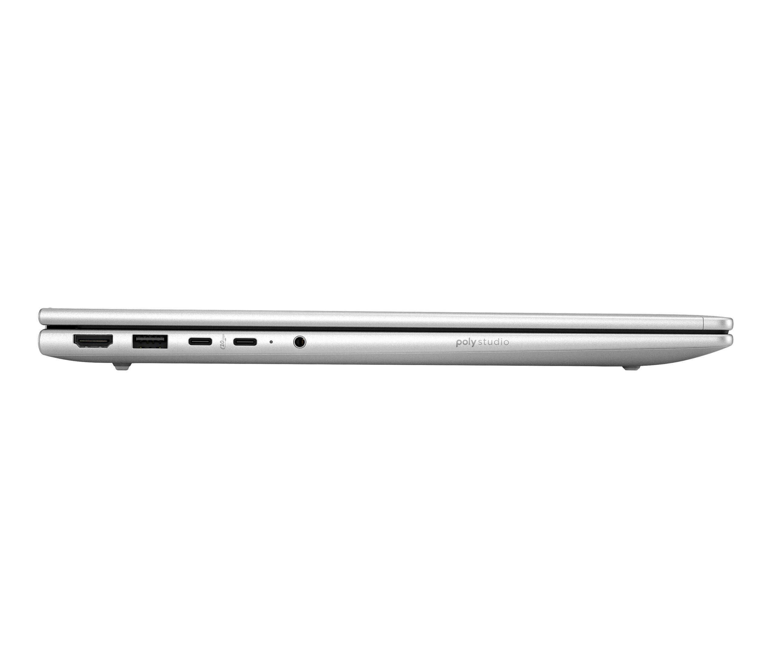 HP ProBook 4 G1ah AI Ryzen™ 5 220 AI 512GB SSD 16GB 14" (1920x1200) WIN11 Pro PIKE SILVER ENGLISH/FRENCH US Sales Only – תמונה 6