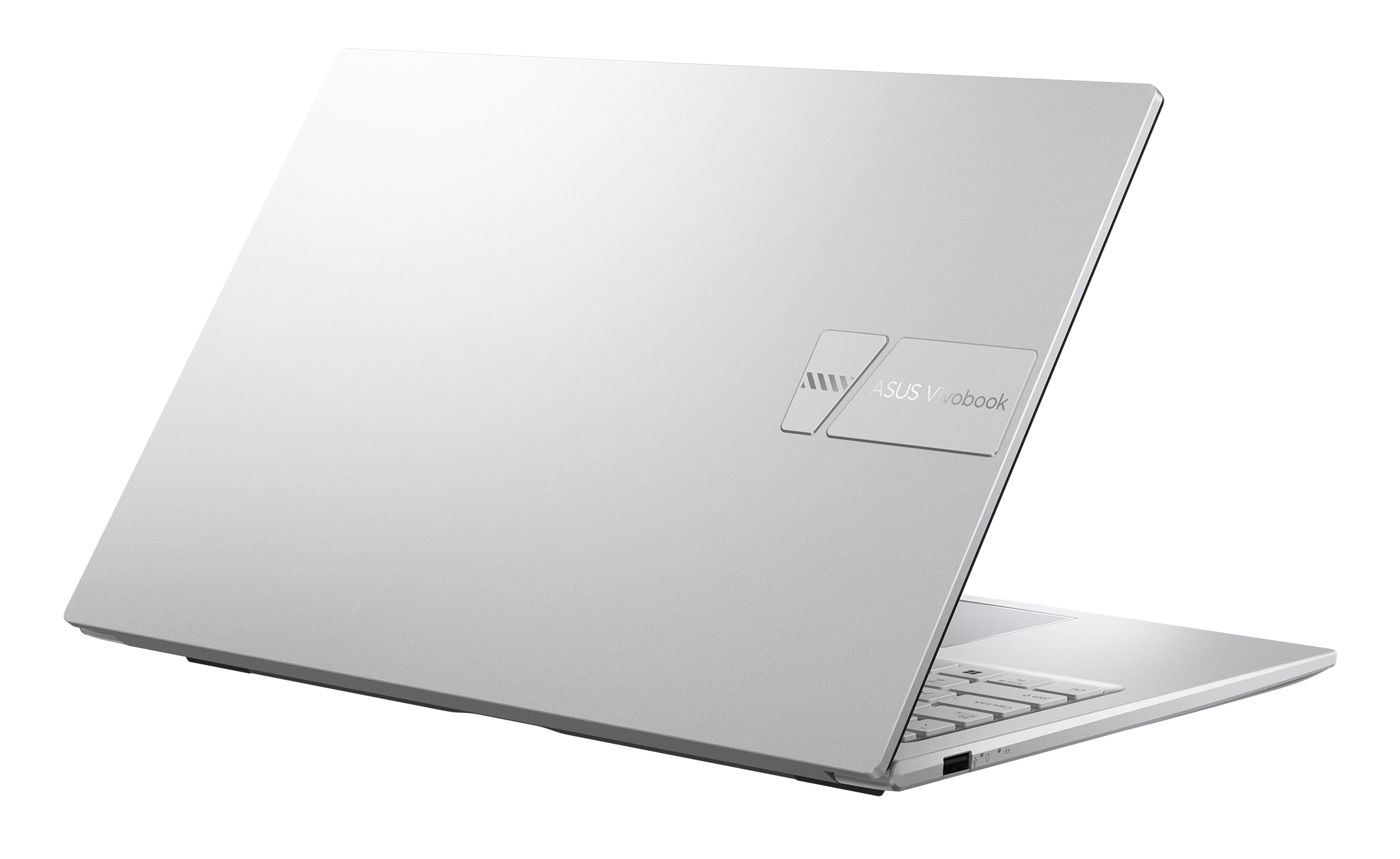 Asus VivoBook F1504VA-WS51 Core™ 5-1334U 512GB SSD 8GB 15.6" (1920x1080) WIN11 COOL SILVER – תמונה 4