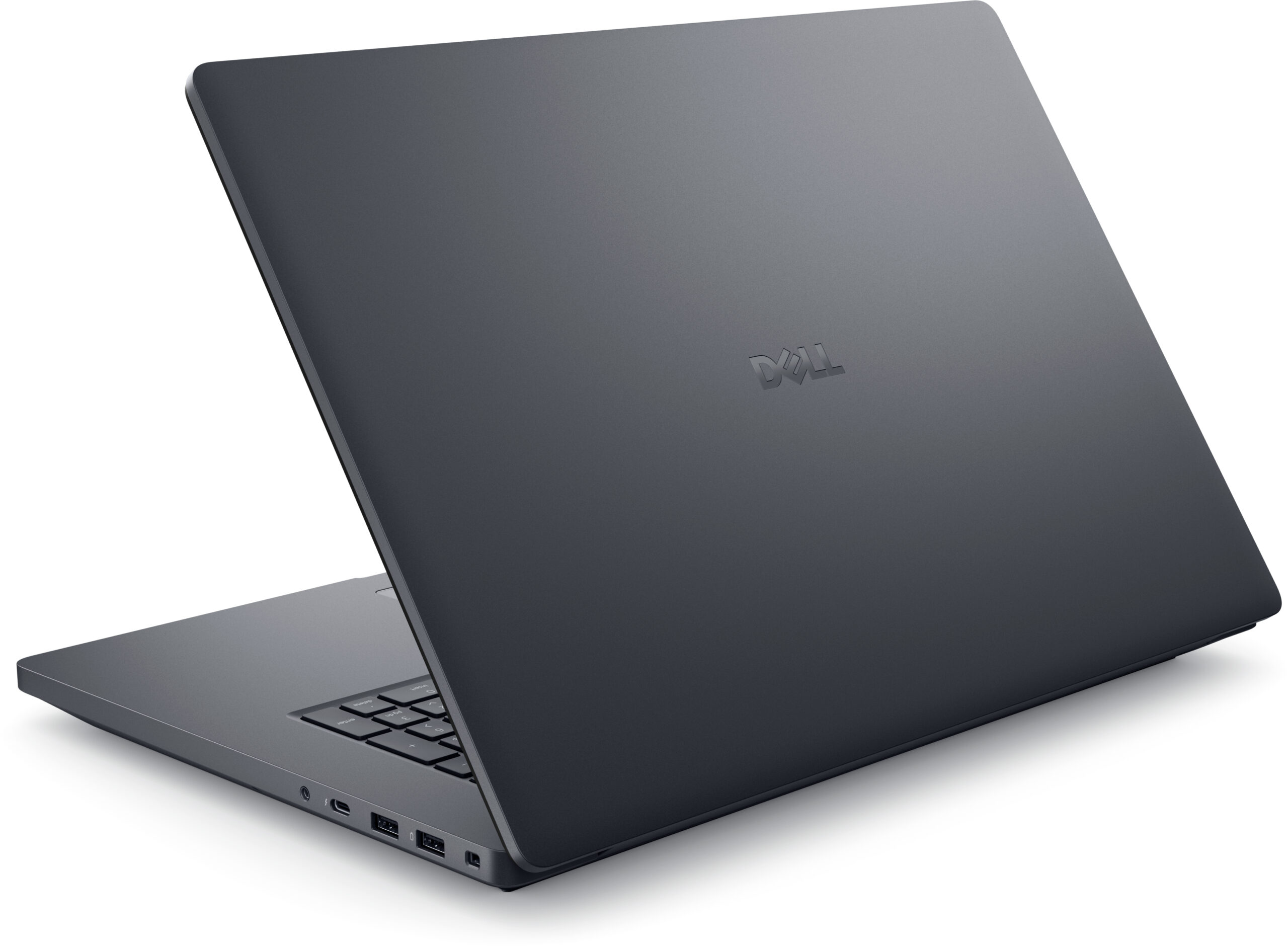 Dell Pro Max 18 Plus Core™ Ultra 7 265HX 512GB 32GB 18" (2560x1600) WIN11 Pro NVIDIA® RTX PRO 1000 Blackwell 8192MB MAGNETITE Backlit Keyboard FP Reader 3-year on-site warranty – תמונה 5