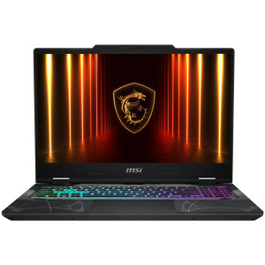 MSI CYBORG 15 GAMING AMD Ryzen™ 9 270 1TB SSD 16GB 15.6" (1920x1080) 144Hz WIN11 NVIDIA® RTX 5060 8192MB BLACK RGB Backlit Keyboard