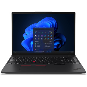 Lenovo ThinkPad T16 Gen 4 Core™ Ultra 7 255U 1TB SSD 32GB 16" (1920x1200) TOUCHSCREEN WIN11 Pro BLACK Backlit Keyboard FP Reader