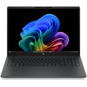 HP OmniBook 3 16-BZ0010 Snapdragon® X X1-26-100 AI 512GB SSD 16GB 16" (1920x1200) WIN11 MICA SILVER