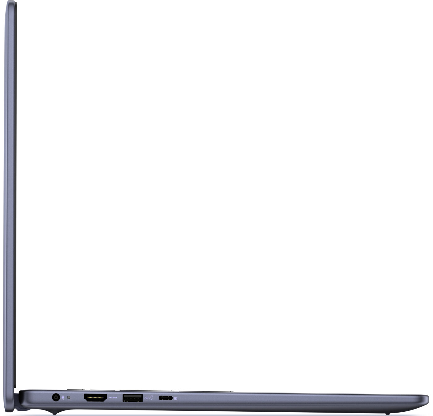 Dell 16 DC16251 Core™ 7 150U 1TB SSD 16GB 16" (1920x1200) TOUCHSCREEN WIN11 ICE BLUE Backlit Keyboard FP Reader – תמונה 7