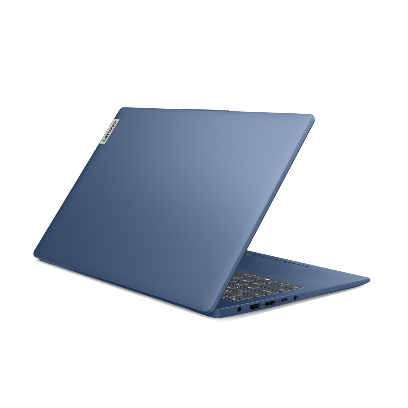Lenovo SLIM 3 15IAN8 Core™ i3-N305 256GB SSD 8GB 15.6" (1920x1080) WIN11 ABYSS BLUE – תמונה 6