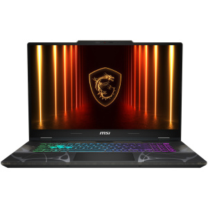 MSI CYBORG 15 GAMING Core™ 7 240H 512GB SSD 16GB 15.6" (1920x1080) 144Hz WIN11 NVIDIA® RTX 5060 8192MB BLACK Backlit Keyboard