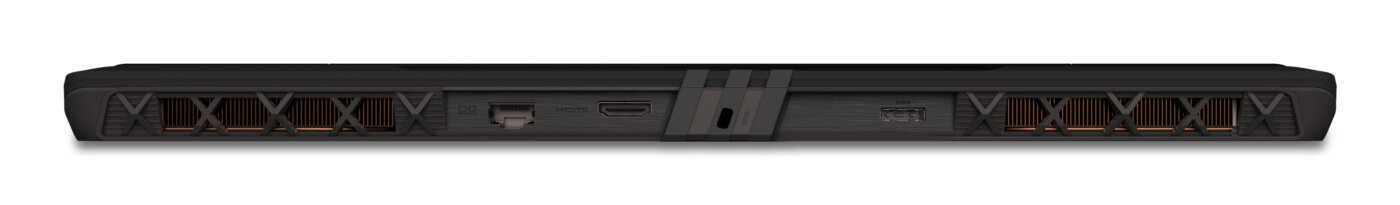MSI VECTOR 16 HX AI A2XWHG-275 GAMING Core™ Ultra 7 255HX 1TB SSD 16GB 16" (1920x1200) 144Hz WIN11 NVIDIA® RTX 5070Ti 12288MB COSMO GRAY RGB Backlit Keyboard – תמונה 6