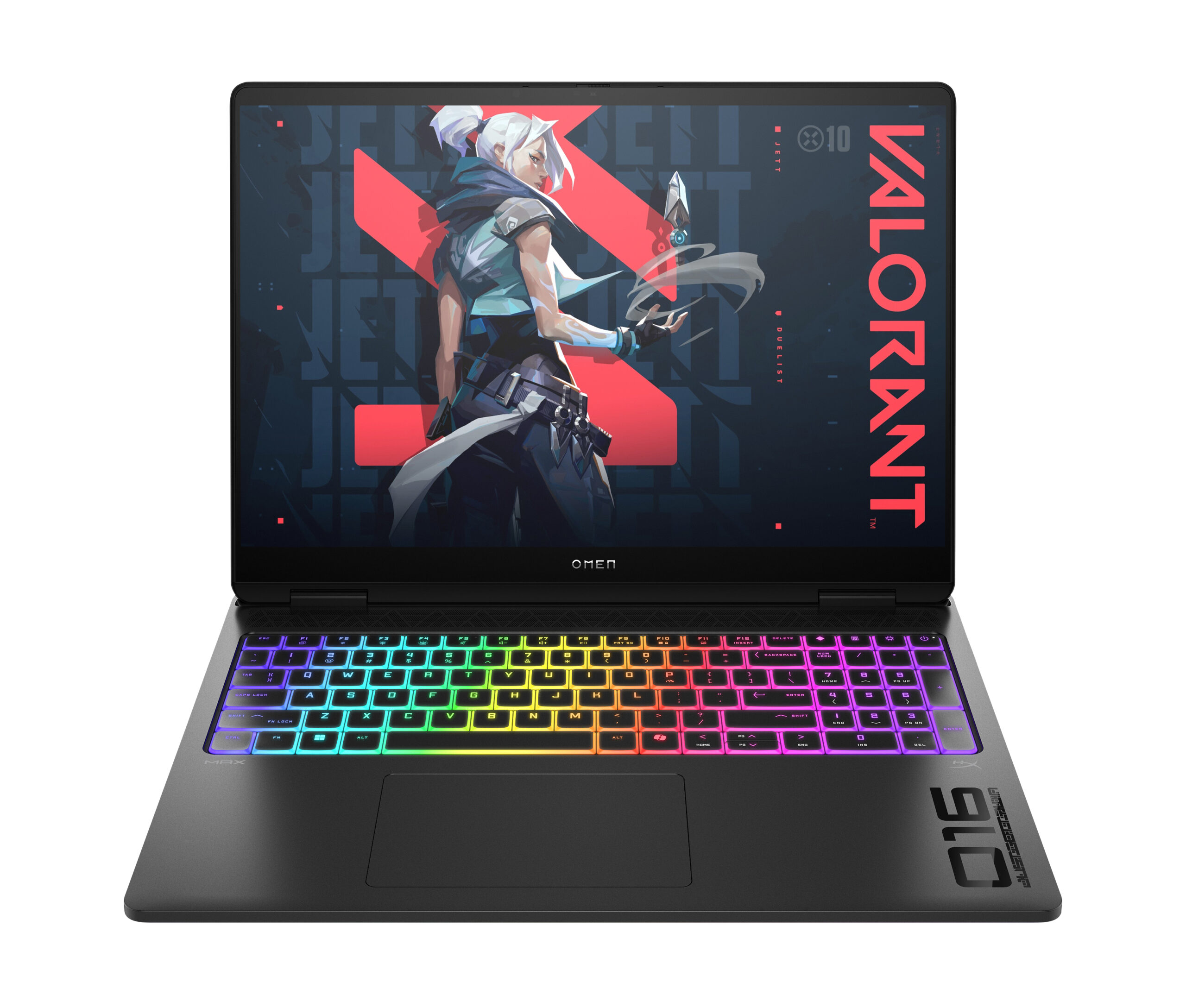 HP OMEN MAX16-AH0033 GAMING Core™ Ultra 9 275HX 1TB SSD 32GB 16" (2560x1600) 240Hz WIN11 NVIDIA® RTX 5080 16384MB SHADOW BLACK RGB Backlit Keyboard