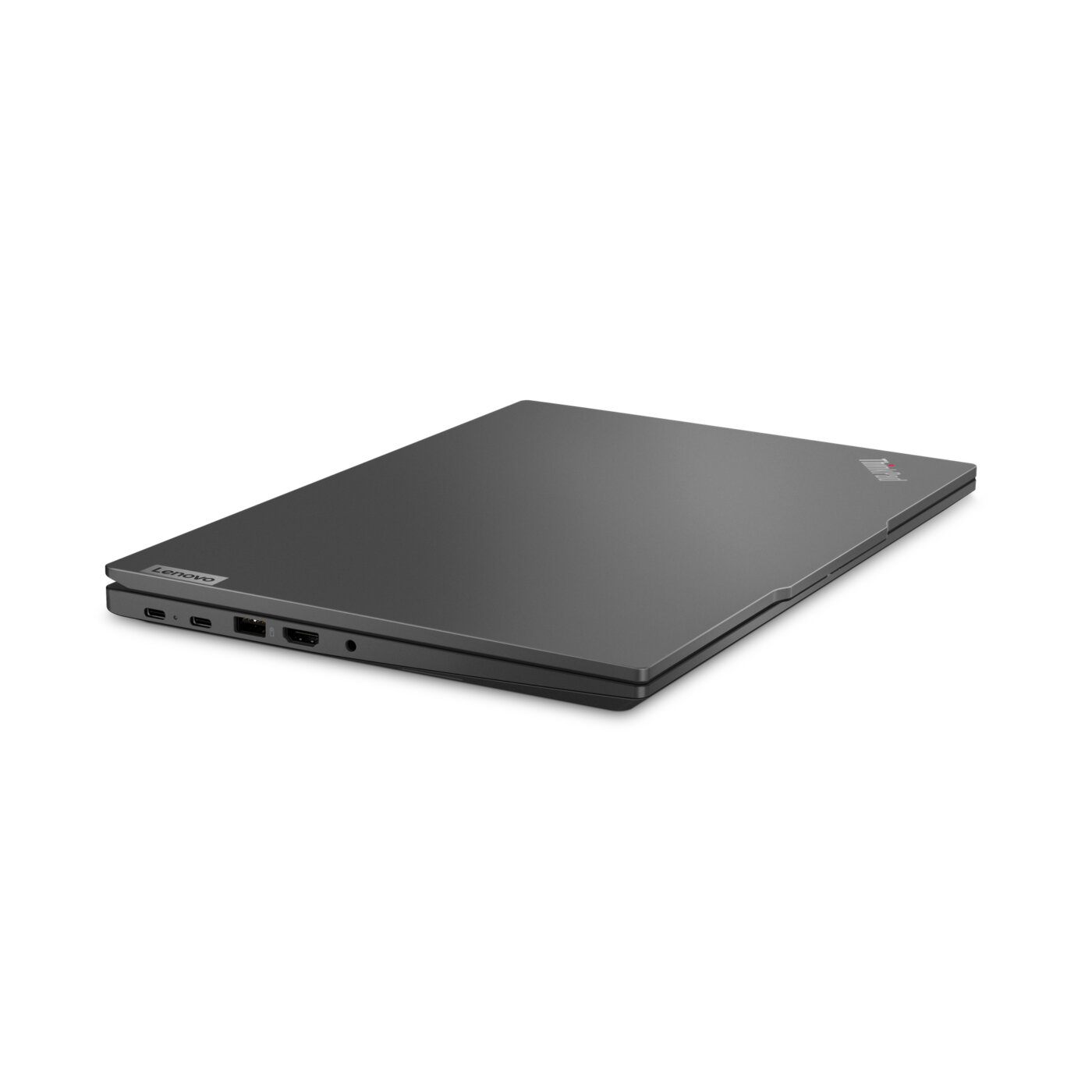 Lenovo ThinkPad E14 Gen 6 Ryzen™ 5 7535U 256GB SSD 16GB 14" WUXGA (1920x1200) IPS WIN11 Pro BLACK Backlit Keyboard FP Reader – תמונה 4