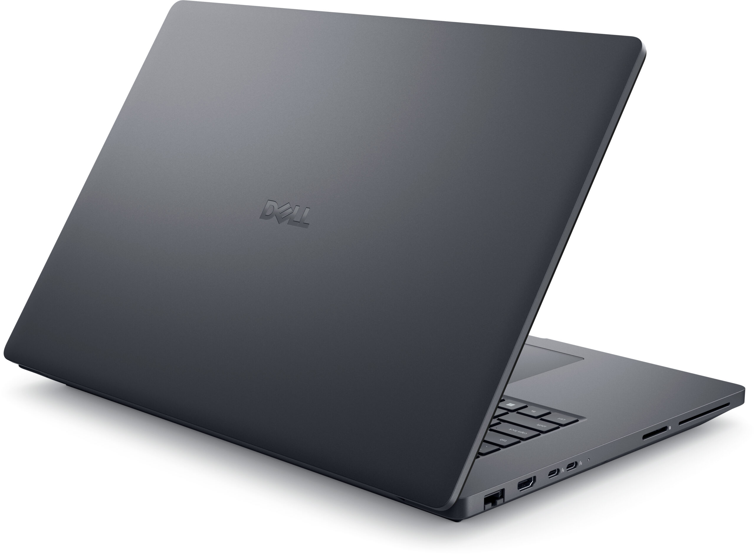 Dell Pro Max 18 Plus Core™ Ultra 7 265HX 512GB 32GB 18" (2560x1600) WIN11 Pro NVIDIA® RTX PRO 1000 Blackwell 8192MB MAGNETITE Backlit Keyboard FP Reader 3-year on-site warranty – תמונה 4
