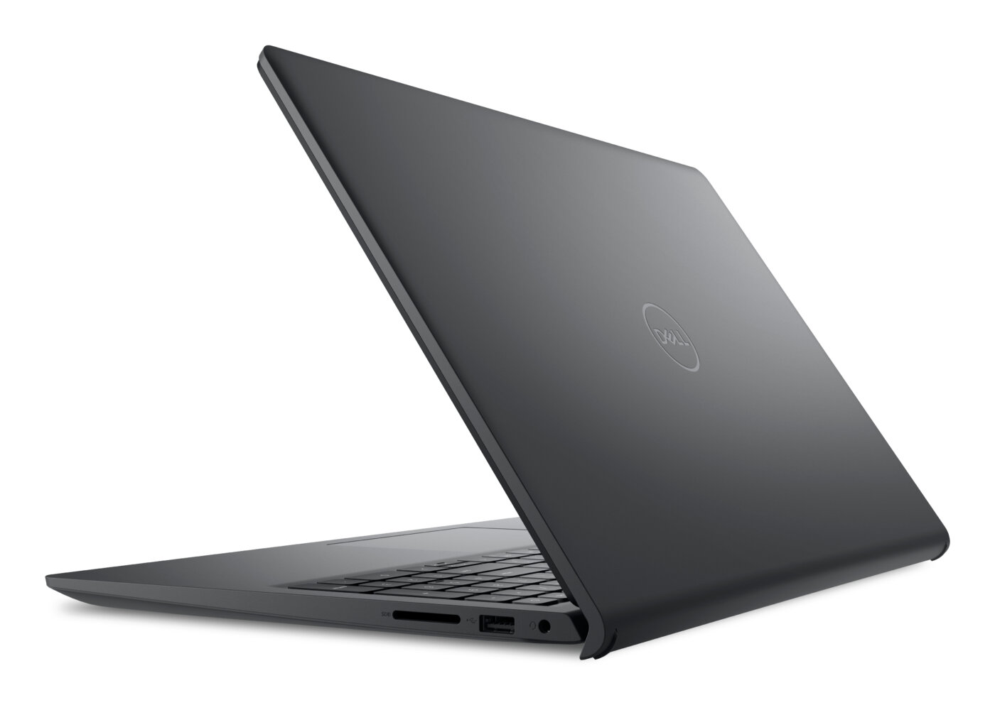 Dell 15 DC15250 Core™ 3 100U 512GB SSD 8GB 15.6" (1920x1080) 120Hz WIN11 CARBON BLACK – תמונה 5