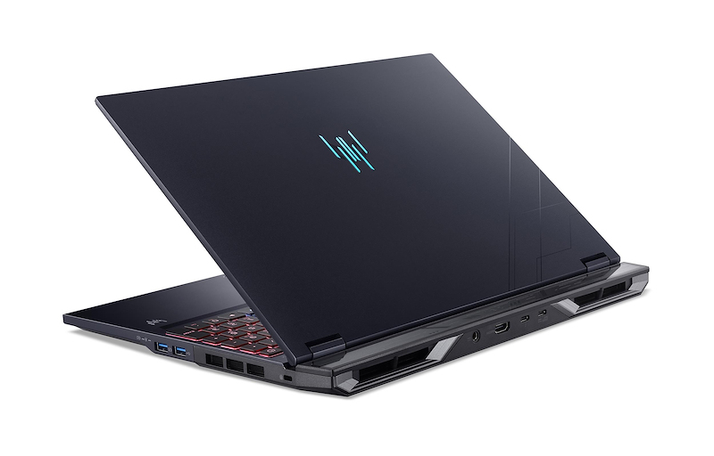 Acer PREDATOR HELIOS NEO 16 AI PHN16-73-97FV GAMING Core™ Ultra 9 275HX 1TB SSD 16GB 16" (2560x1600) 240Hz WIN11 NVIDIA® RTX 5070Ti 12288MB BLACK RGB Backlit Keyboard – תמונה 5