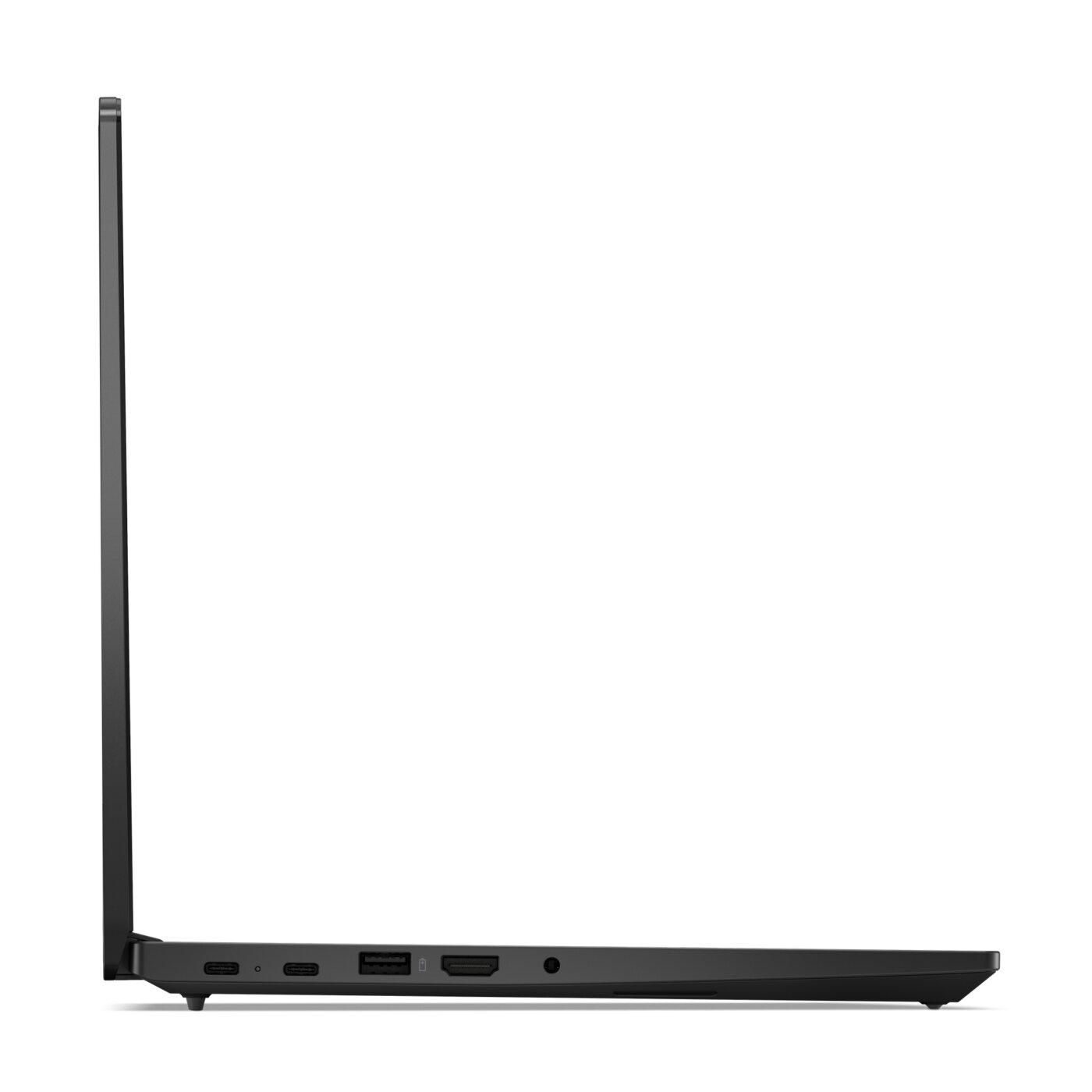 Lenovo ThinkPad E14 Gen 6 Ryzen™ 5 7535U 256GB SSD 16GB 14" WUXGA (1920x1200) IPS WIN11 Pro BLACK Backlit Keyboard FP Reader – תמונה 6