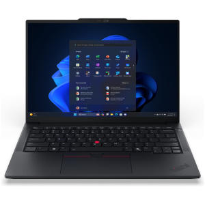 Lenovo ThinkPad E14 Gen 7 AMD Ryzen™ 7 250 1TB SSD 16GB 14" (1920x1200) TOUCHSCREEN WIN11 Pro ECLIPSE BLACK Backlit Keyboard FP Reader