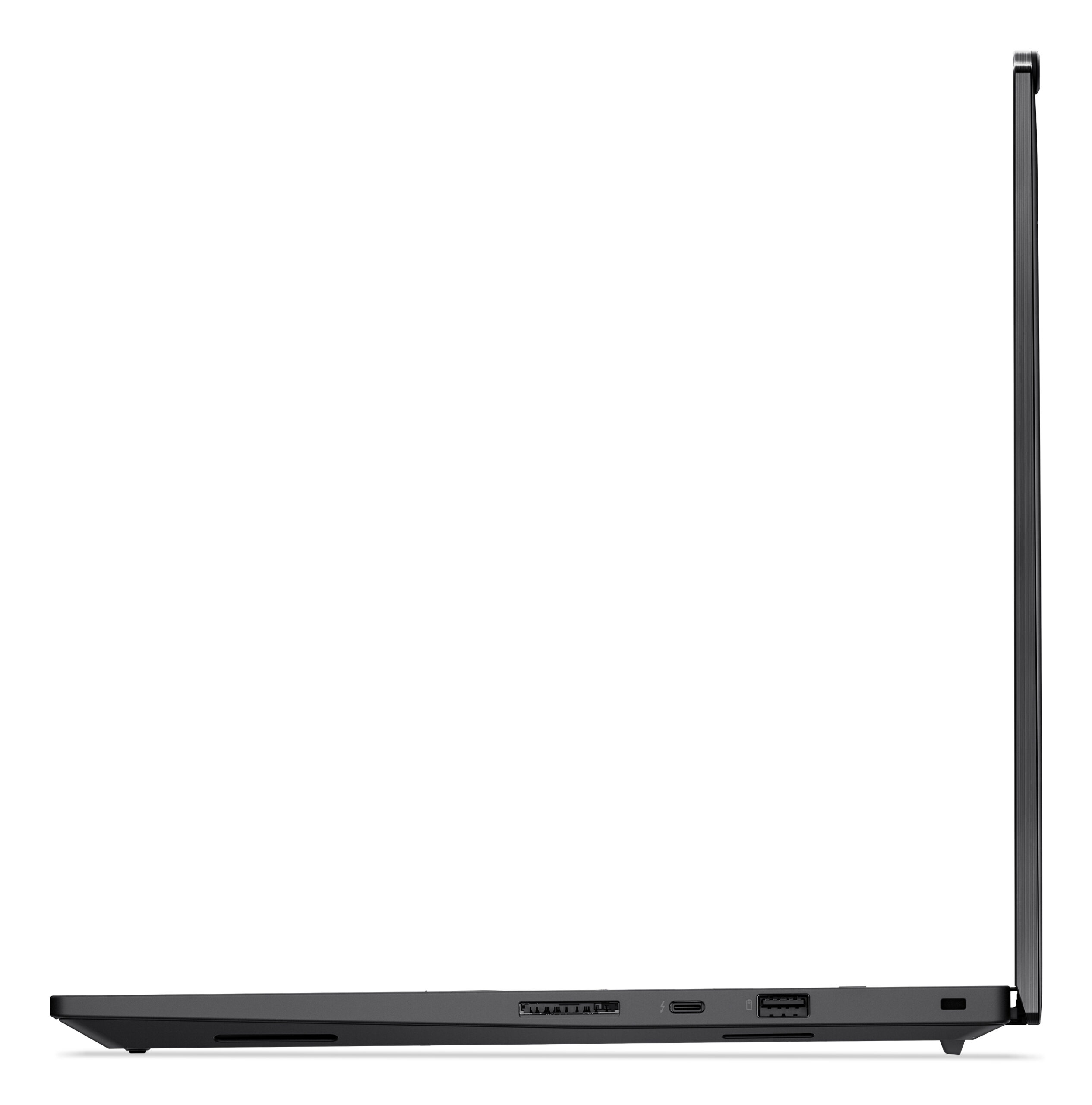 Lenovo ThinkPad T1g Gen 8 Core™ Ultra 7 265H 2TB SSD 64GB 16" (3840x2400) WIN11 Pro NVIDIA® RTX 5060 8192MB BLACK Backlit Keyboard FP Reader – תמונה 7