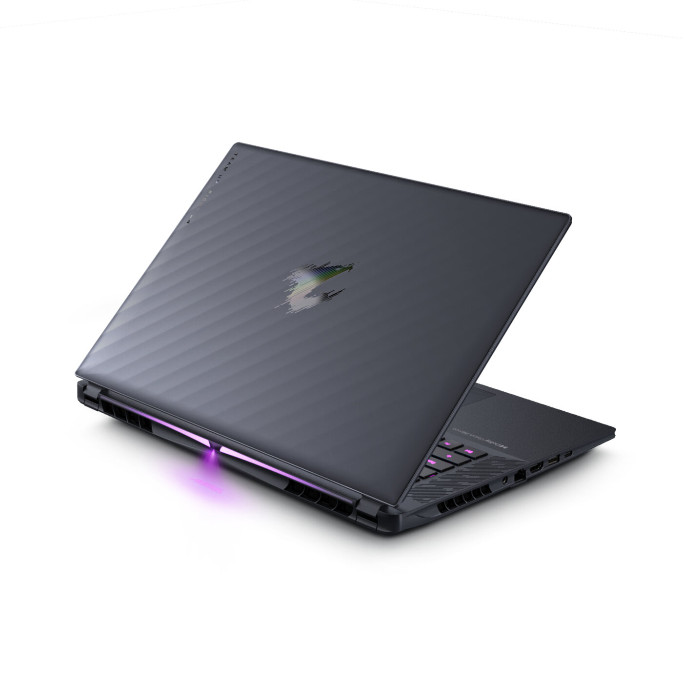 Gigabyte AORUS Elite 16 GAMING Core™ Ultra 9 275HX 1TB SSD 32GB 16" (2560x1600) 165Hz WIN11 NVIDIA® RTX 5070 8192MB BLACK Backlit Keyboard – תמונה 5