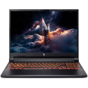 Acer NITRO V 16 ANV16-61-R0YW GAMING AMD Ryzen™ AI 7 350 1TB SSD 16GB 16" (1920x1200) 180Hz WIN11 NVIDIA® RTX 5060 8192MB SHALE BLACK Backlit Keyboard