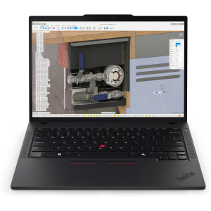 Lenovo ThinkPad P14s Gen 6 MOBILE WORKSTATION AMD Ryzen™ AI 7 PRO 350 1TB SSD 64GB 14" (1920x1200) WIN11 Pro BLACK Backlit Keyboard FP Reader