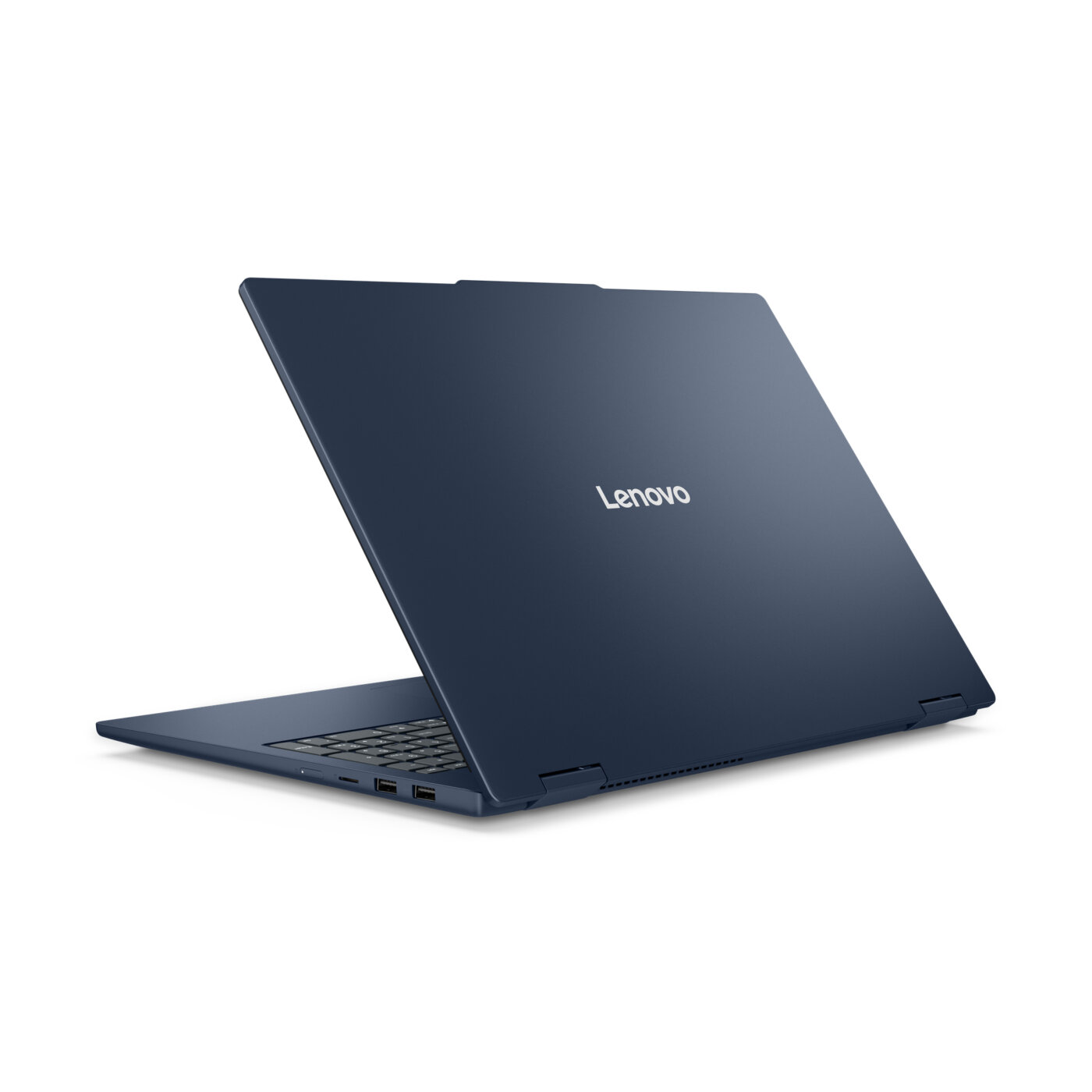 Lenovo 5 2-IN-1 16IAL10 Core™ Ultra 7 255U 512GB SSD 16GB 16" (1920x1200) TOUCHSCREEN WIN11 COSMIC BLUE Backlit Keyboard – תמונה 5