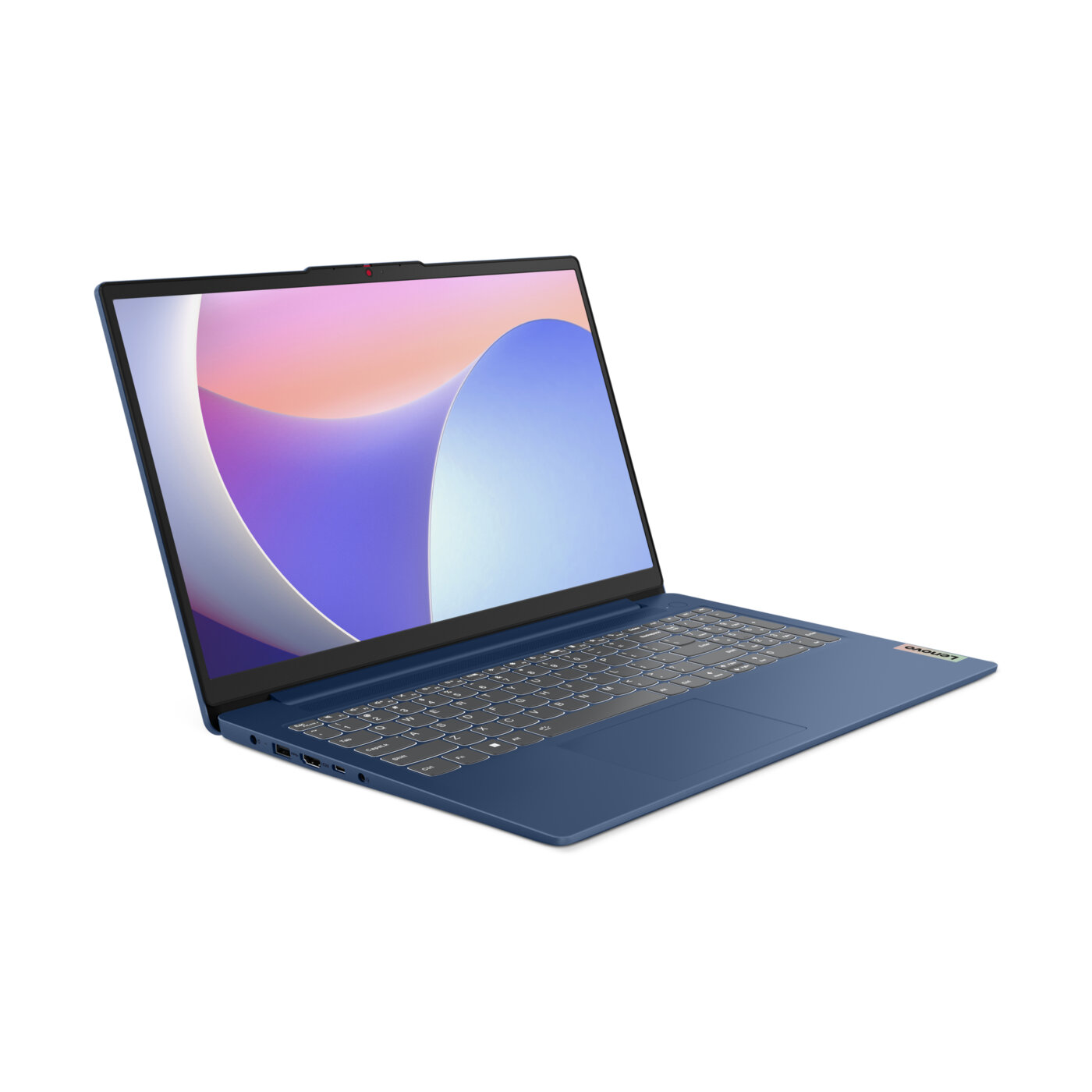 Lenovo SLIM 3 15IAN8 Core™ i3-N305 256GB SSD 8GB 15.6" (1920x1080) WIN11 ABYSS BLUE – תמונה 4