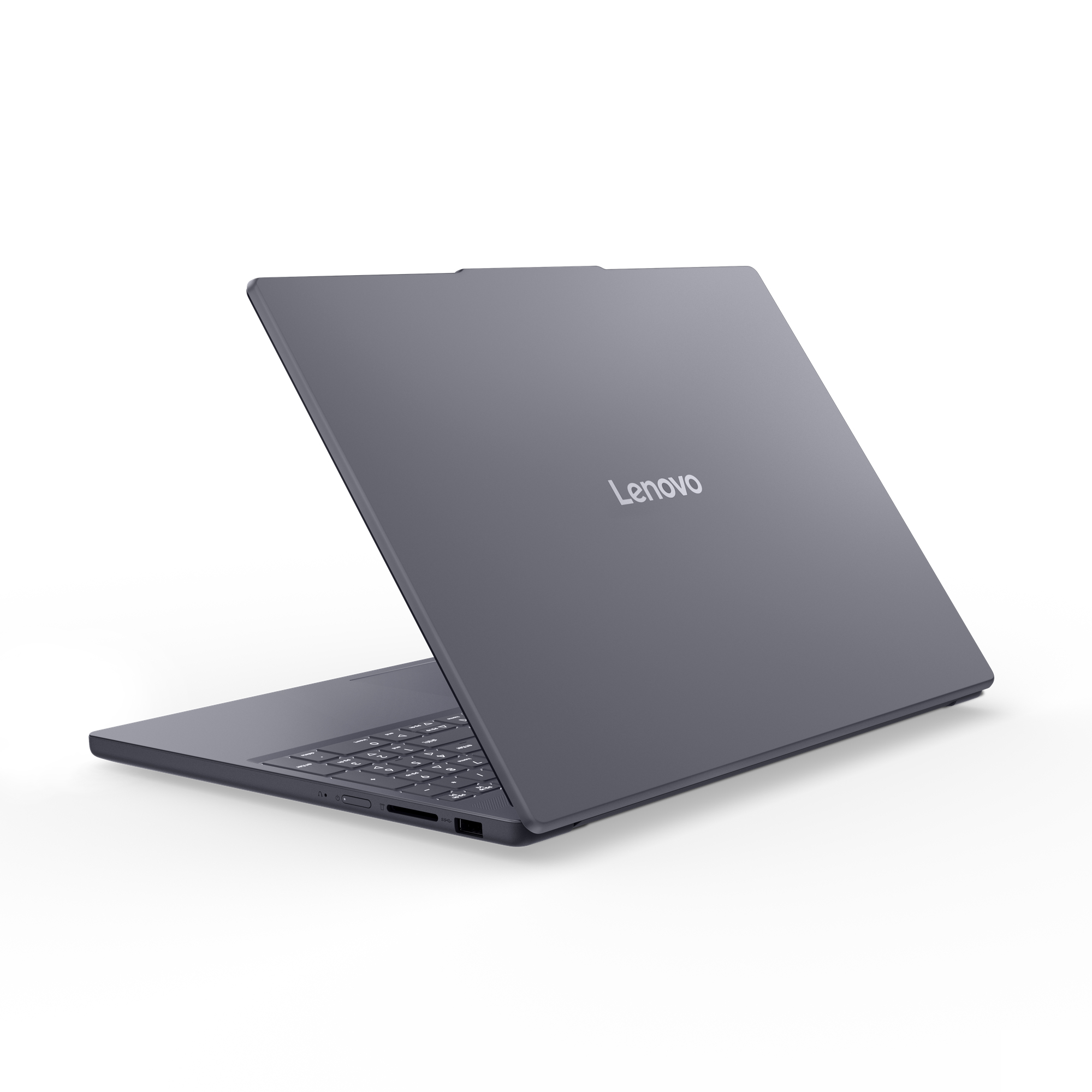 Lenovo SLIM 3 15ARP10 AMD Ryzen™ 7 170 512GB SSD 16GB 15.3" (1920x1200) TOUCHSCREEN WIN11 LUNA GRAY – תמונה 6