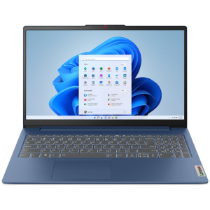 Lenovo SLIM 3 15IAN8 Core™ i3-N305 256GB SSD 8GB 15.6" (1920x1080) WIN11 ABYSS BLUE