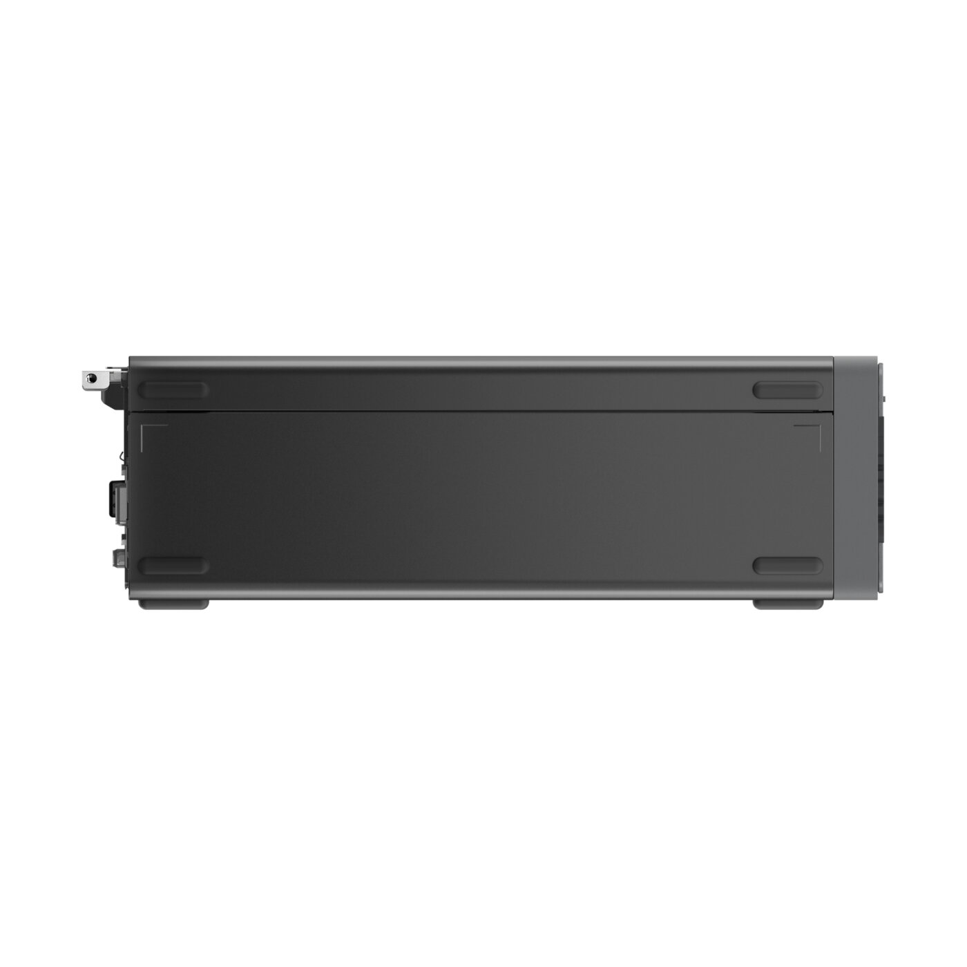 Lenovo ThinkCentre Neo 50s Gen 6 SFF Core™ Ultra 7 265 1TB SSD 64GB WIN11 Pro BLACK Keyboard Mouse – תמונה 3