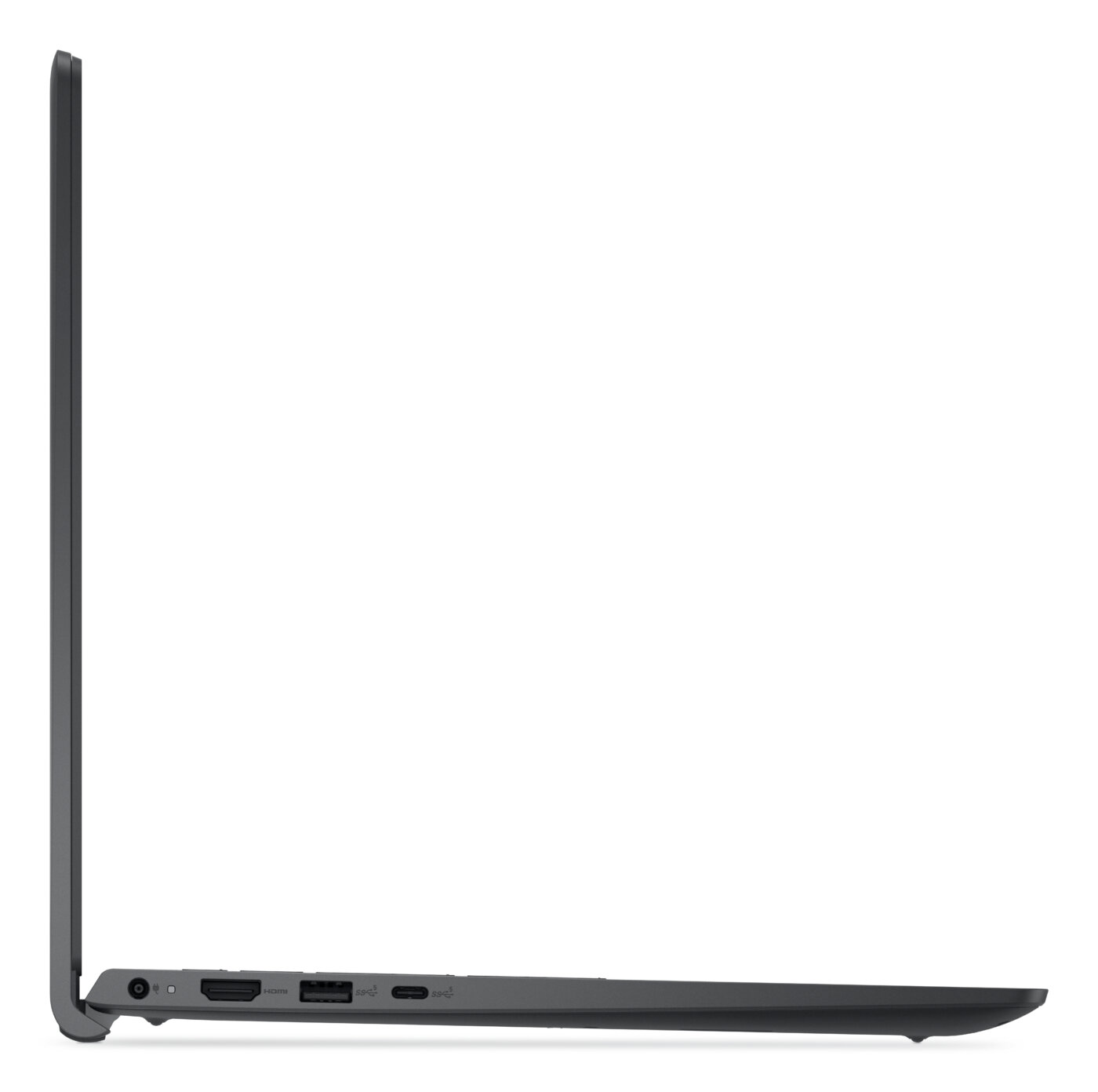 Dell 15 DC15250 Core™ 3 100U 512GB SSD 8GB 15.6" (1920x1080) 120Hz WIN11 CARBON BLACK – תמונה 7