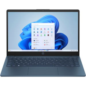 HP 14-EP2012 Intel® N150 128GB UFS 4GB 14" (1366x768) WIN11 WATERFALL BLUE