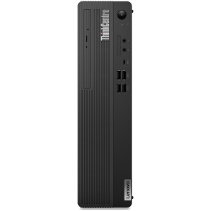 Lenovo ThinkCentre M75s Gen 2 SFF AMD Ryzen™ 3 PRO 5350G 256GB SSD 8GB DVD-RW WIN11 Pro Keyboard Mouse BLACK