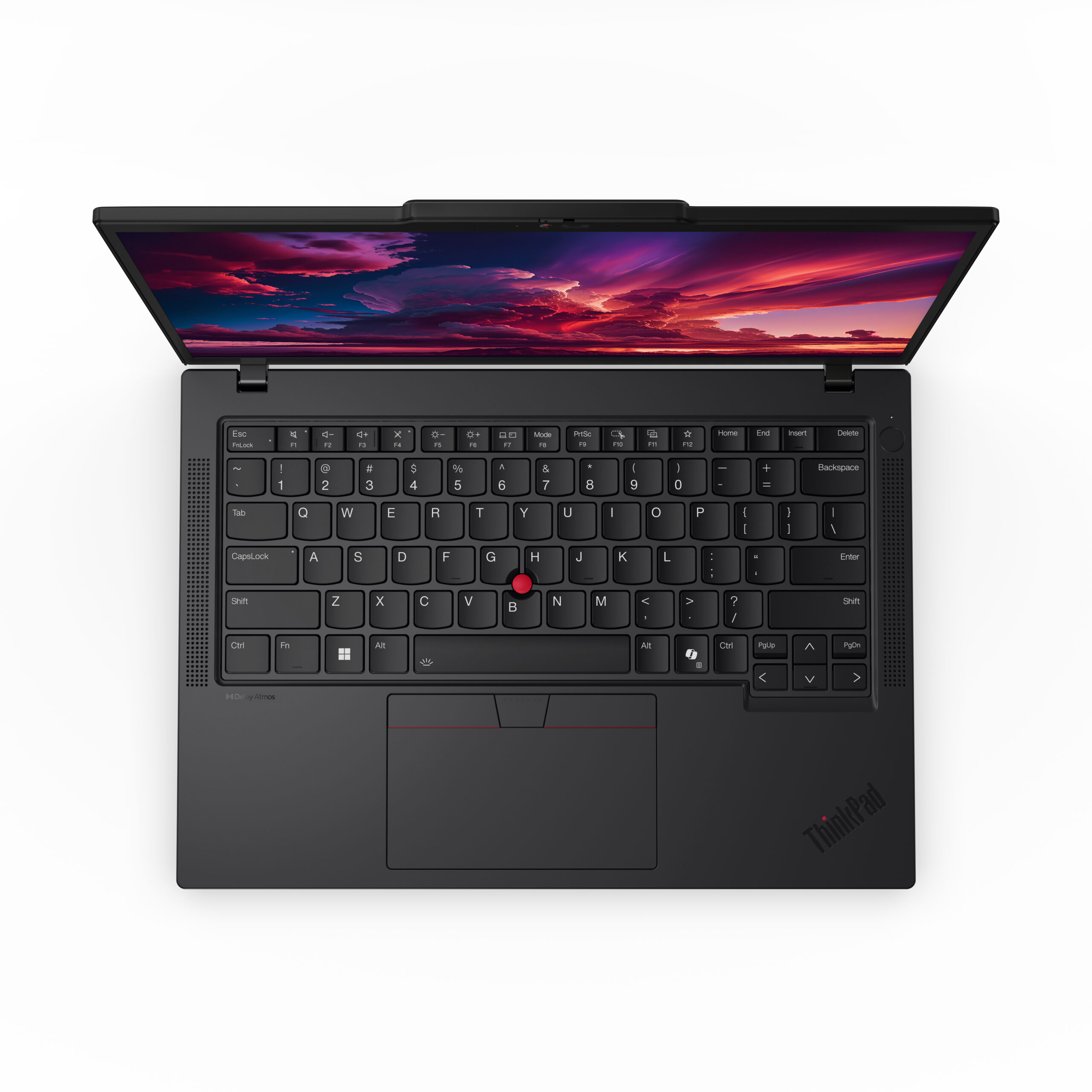 Lenovo ThinkPad P14s Gen 6 MOBILE WORKSTATION AMD Ryzen™ AI 7 PRO 350 1TB SSD 64GB 14" (1920x1200) WIN11 Pro BLACK Backlit Keyboard FP Reader – תמונה 7