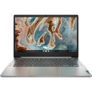 Lenovo Chromebook 3 14M836 Mediatek MT8183 64GB eMMC 4GB 14" (1920x1080) TOUCHCREEN CHROME ARCTIC GRAY