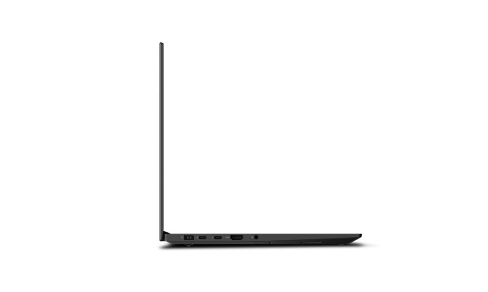 Lenovo ThinkPad P1 Gen 3 Intel® Core™ i7-10750H 15.6"FHD 16GB 512GB SSD NVIDIA Quadro T1000 4GB Max-Q Windows 11 Pro Black – תמונה 7