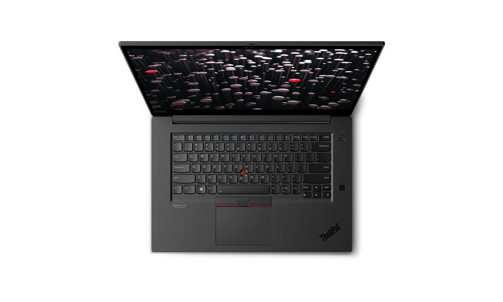 Lenovo ThinkPad P1 Gen 3 Intel® Core™ i7-10750H 15.6"FHD 16GB 512GB SSD NVIDIA Quadro T1000 4GB Max-Q Windows 11 Pro Black – תמונה 5