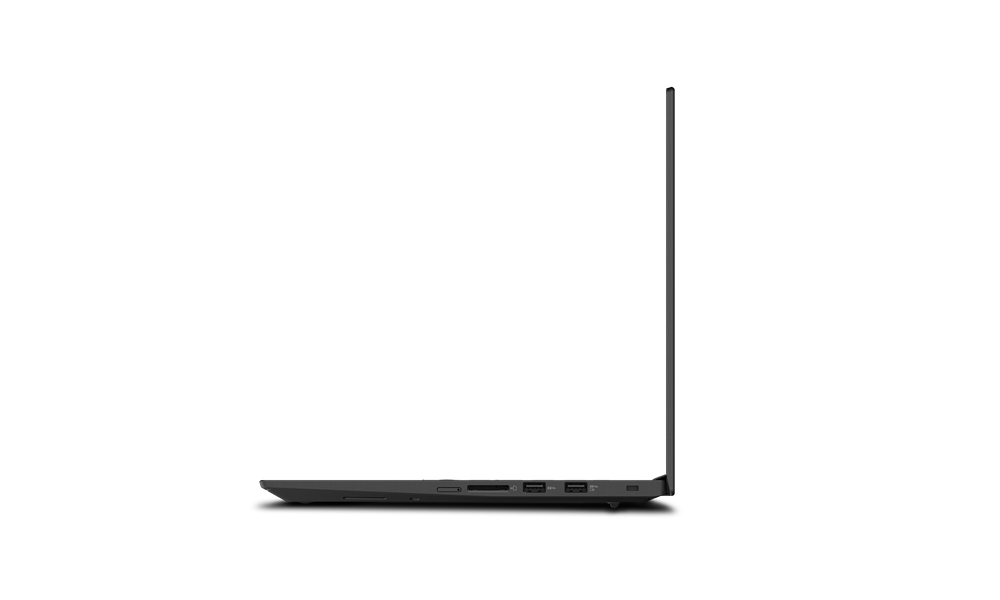 Lenovo ThinkPad P1 Gen 3 Intel® Core™ i7-10750H 15.6"FHD 16GB 512GB SSD NVIDIA Quadro T1000 4GB Max-Q Windows 11 Pro Black – תמונה 6