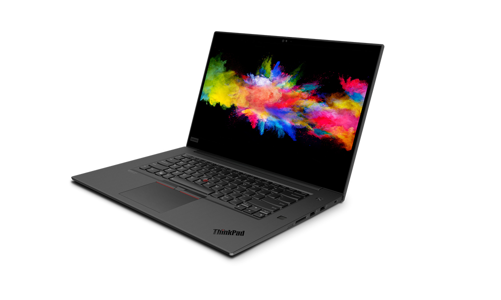 Lenovo ThinkPad P1 Gen 3 Intel® Core™ i7-10750H 15.6"FHD 16GB 512GB SSD NVIDIA Quadro T1000 4GB Max-Q Windows 11 Pro Black – תמונה 3