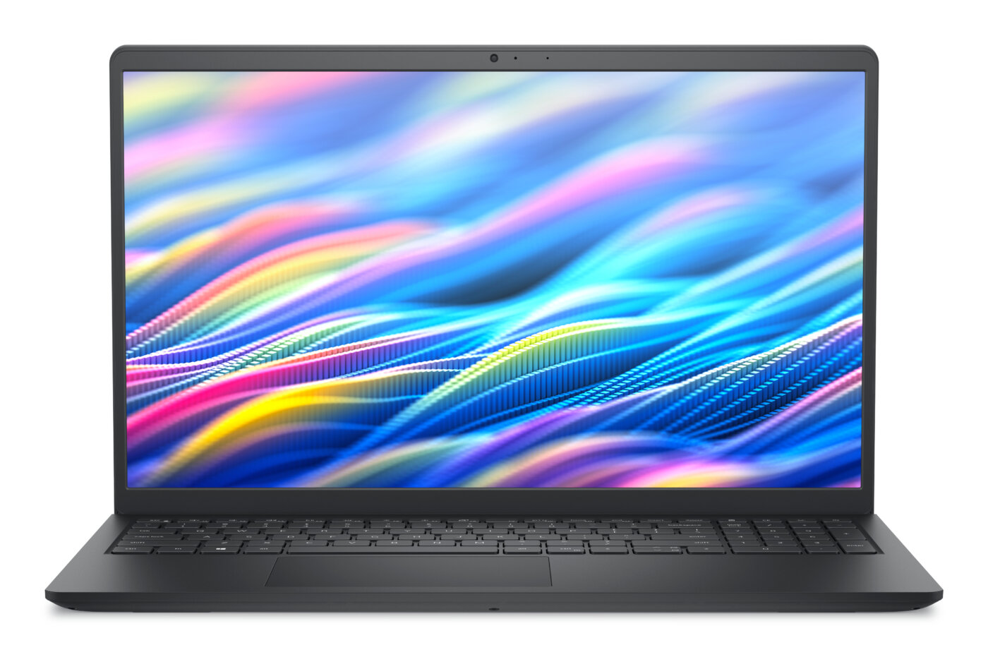 Dell 15 DC15250 Core™ 3 100U 512GB SSD 8GB 15.6" (1920x1080) 120Hz WIN11 CARBON BLACK