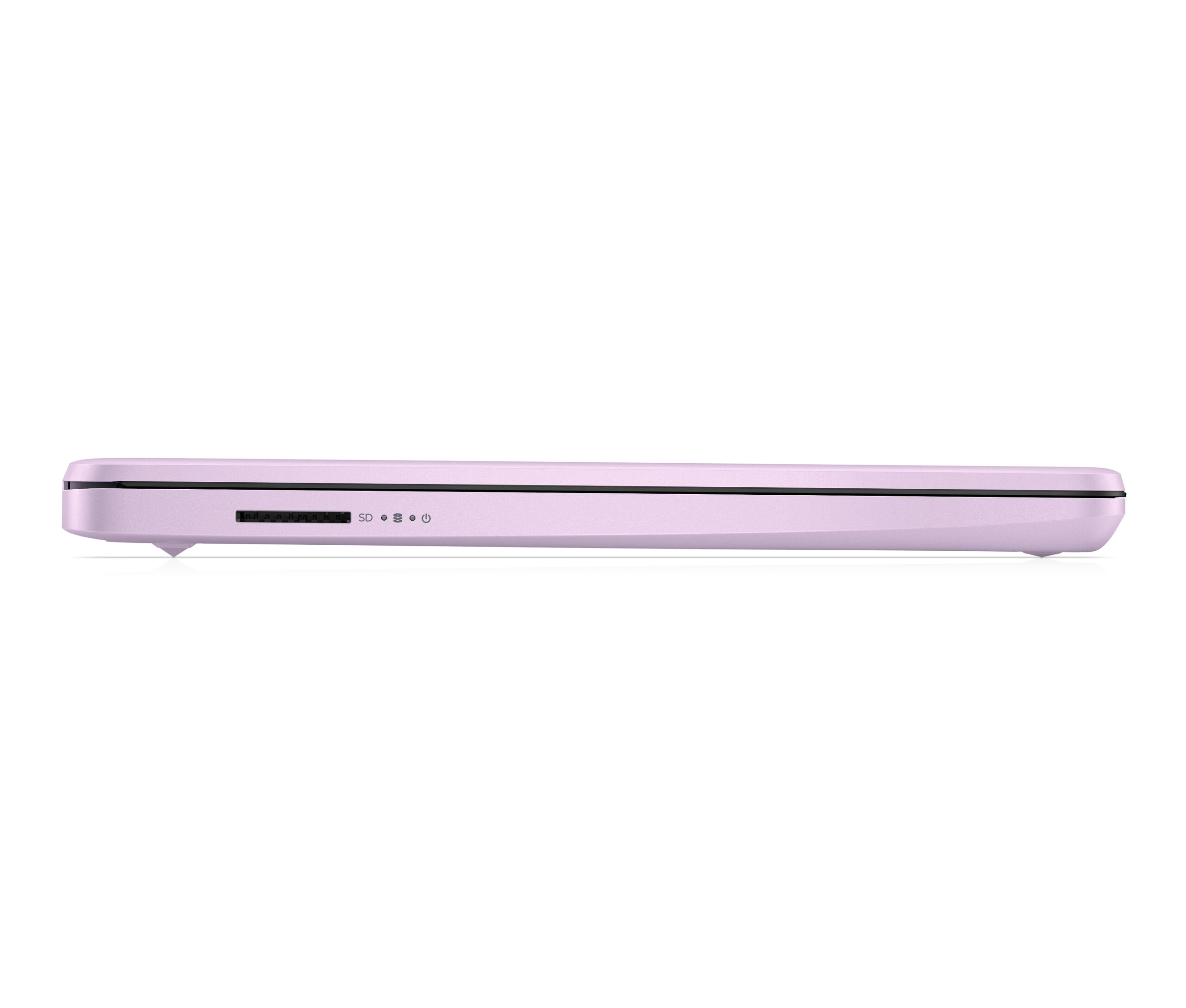 HP 14-DQ6104 Intel® N150 128GB UFS 4GB 14" (1366x768) WIN11 HONEY LAVENDER – תמונה 7