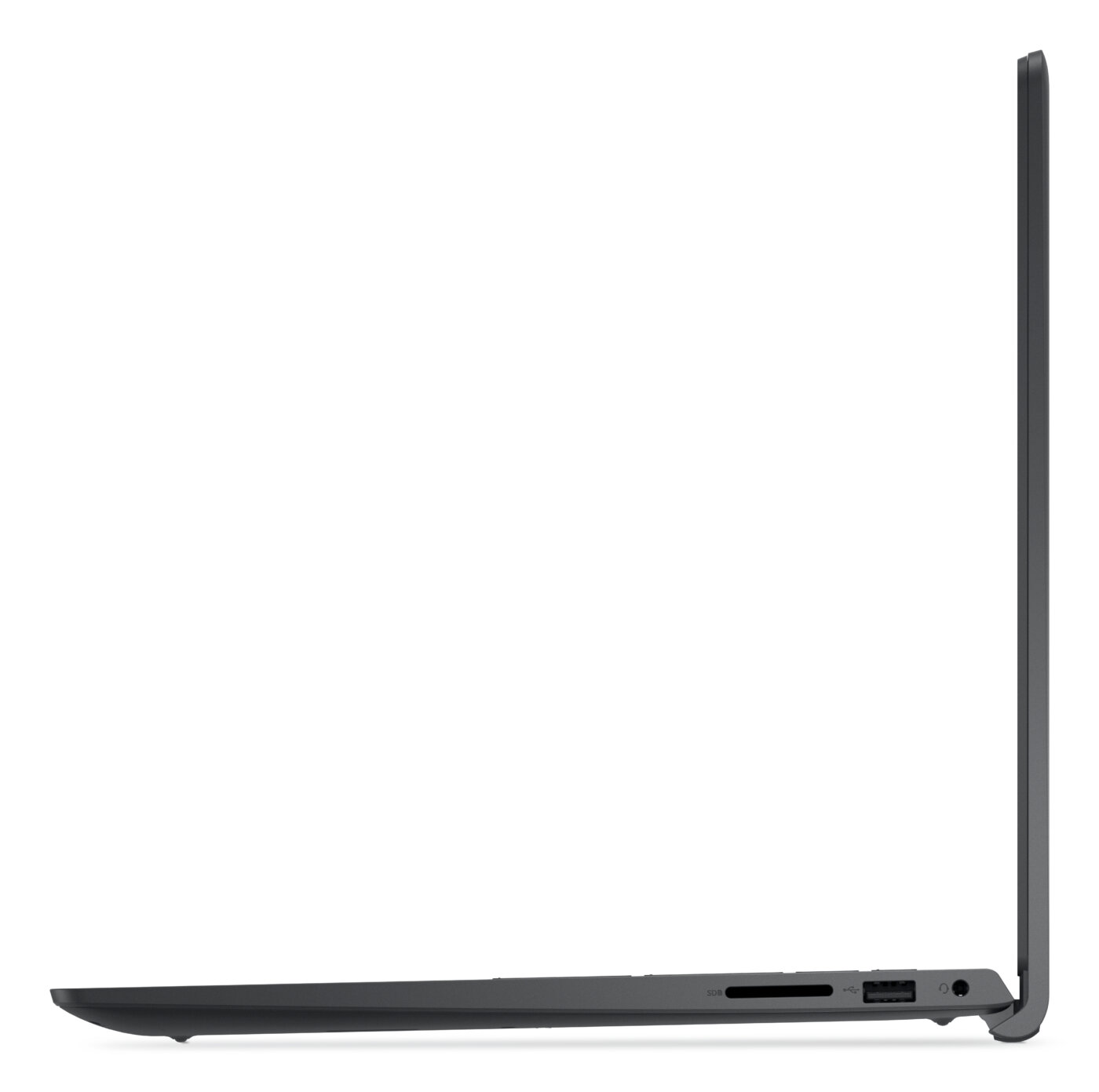 Dell 15 DC15250 Core™ 3 100U 512GB SSD 8GB 15.6" (1920x1080) 120Hz WIN11 CARBON BLACK – תמונה 6