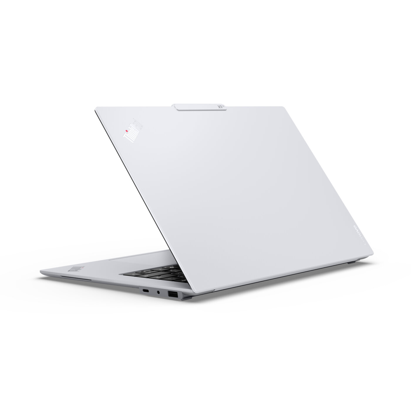 Lenovo ThinkPad X9 AURA Gen 1 Core™ Ultra 7 268V 1TB SSD 32GB 15.3" (2880x1800) OLED TOUCHSCREEN 120Hz WIN11 Pro GLACIER WHITE Backlit Keyboard FP Reader – תמונה 7