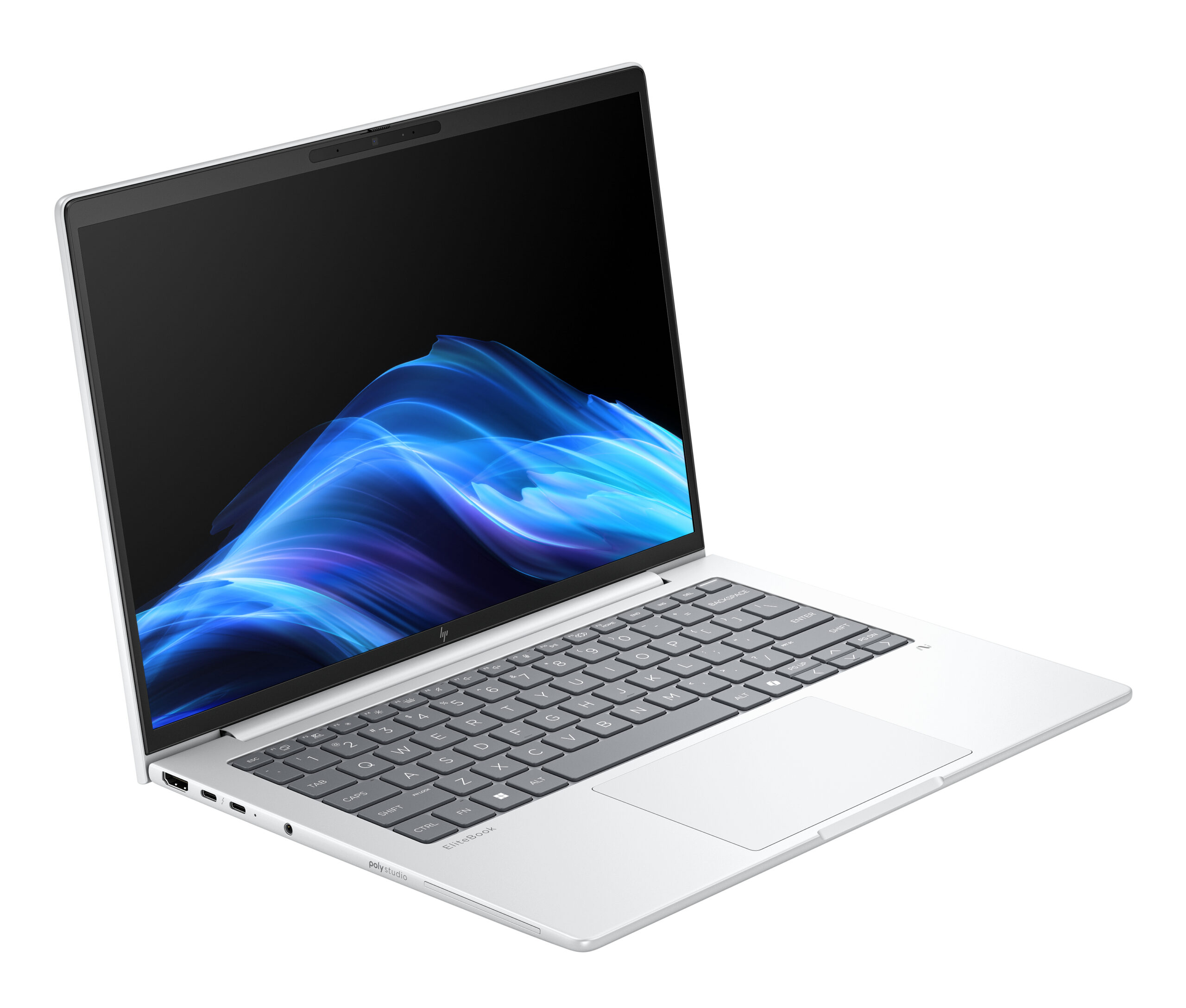 HP EliteBook 8 G1 Core™ Ultra 7 255H 1TB SSD 64GB 14" (1920x1200) TOUCHSCREEN WIN11 Pro Backlit Keyboard FP Reader – תמונה 7