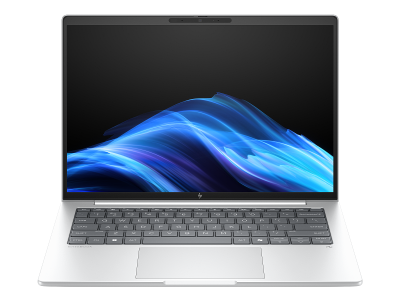 HP EliteBook 8 G1 Core™ Ultra 7 255H 1TB SSD 64GB 14" (1920x1200) TOUCHSCREEN WIN11 Pro Backlit Keyboard FP Reader