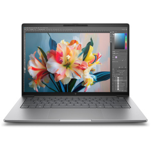 HP ZBook 8 G1 MOBILE WORKSTATION Core™ Ultra 7 255H 1TB SSD 32GB 14" (1920x1200) WIN11 Pro NVIDIA® RTX 500 4096MB Backlit Keyboard FP Reader