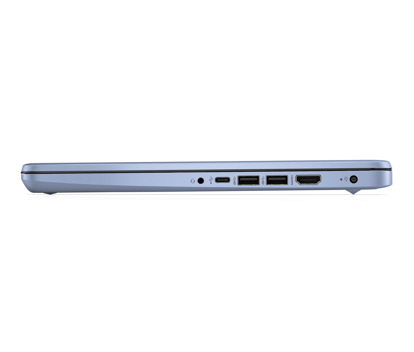 HP 14-DQ6102 Intel® N150 128GB UFS 4GB 14" (1366x768) WIN11 SKY BLUE – תמונה 6