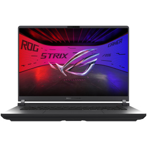Asus ROG STRIX G16 G615JMR-AS74 GAMING Core™ i7-14650HX 1TB SSD 16GB 16" (1920x1200) 3ms 165Hz WIN11 NVIDIA® RTX 5060 8192MB ECLIPSE GRAY Backlit Keyboard