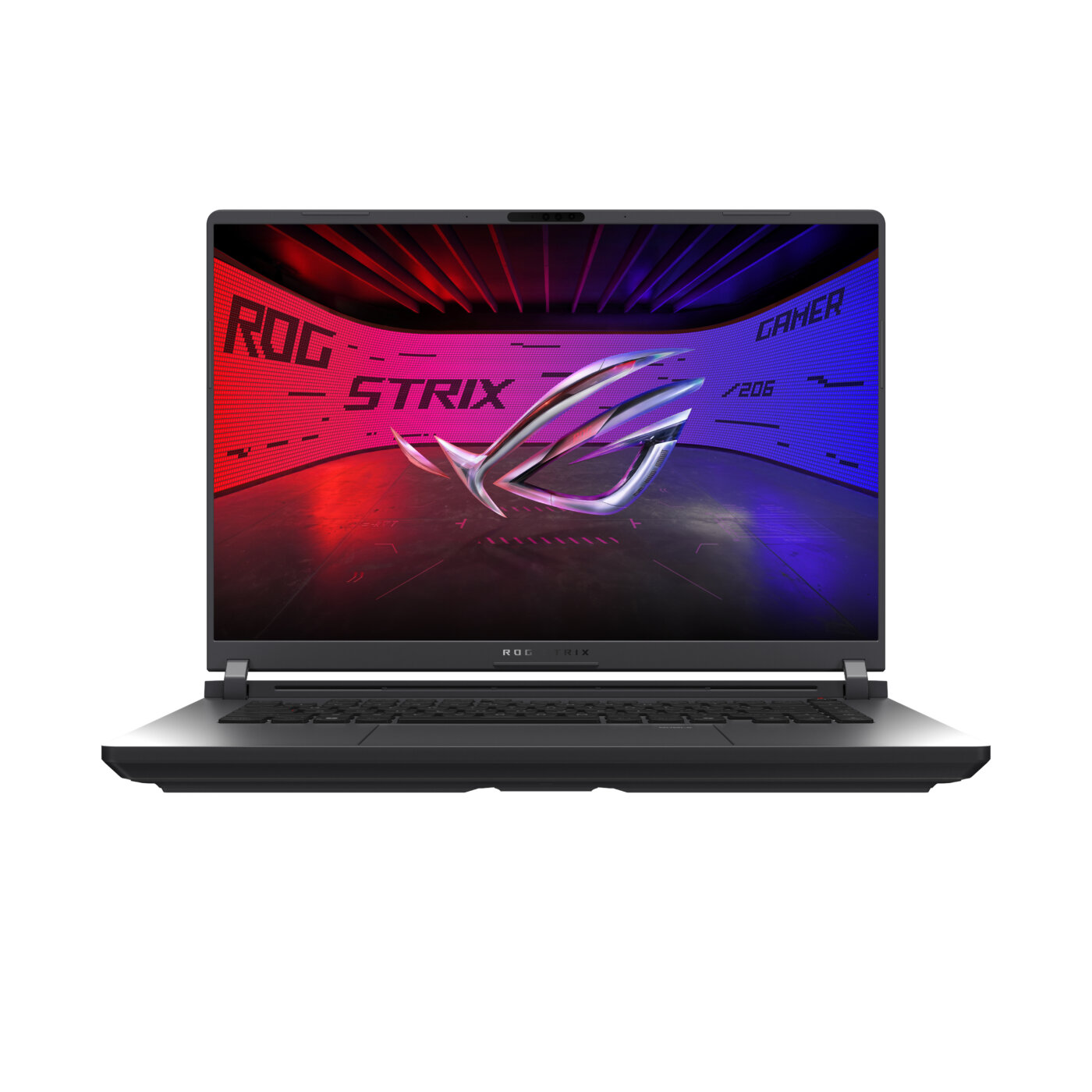Asus ROG STRIX G16 G615JMR-AS74 GAMING Core™ i7-14650HX 1TB SSD 16GB 16" (1920x1200) 3ms 165Hz WIN11 NVIDIA® RTX 5060 8192MB ECLIPSE GRAY Backlit Keyboard