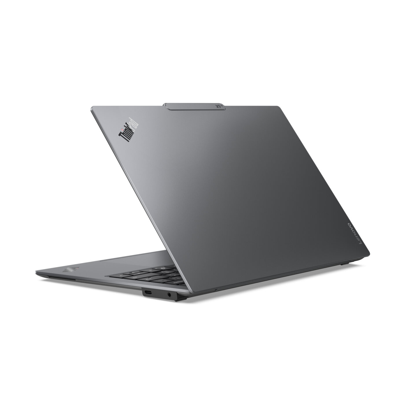 Lenovo ThinkPad X9 14 Gen 1 Core™ Ultra 7 258V 1TB SSD 32GB 14" (2880x1800) OLED TOUCHSCREEN WIN11 Pro THUNDER GRAY Backlit Keyboard FP Reader – תמונה 6