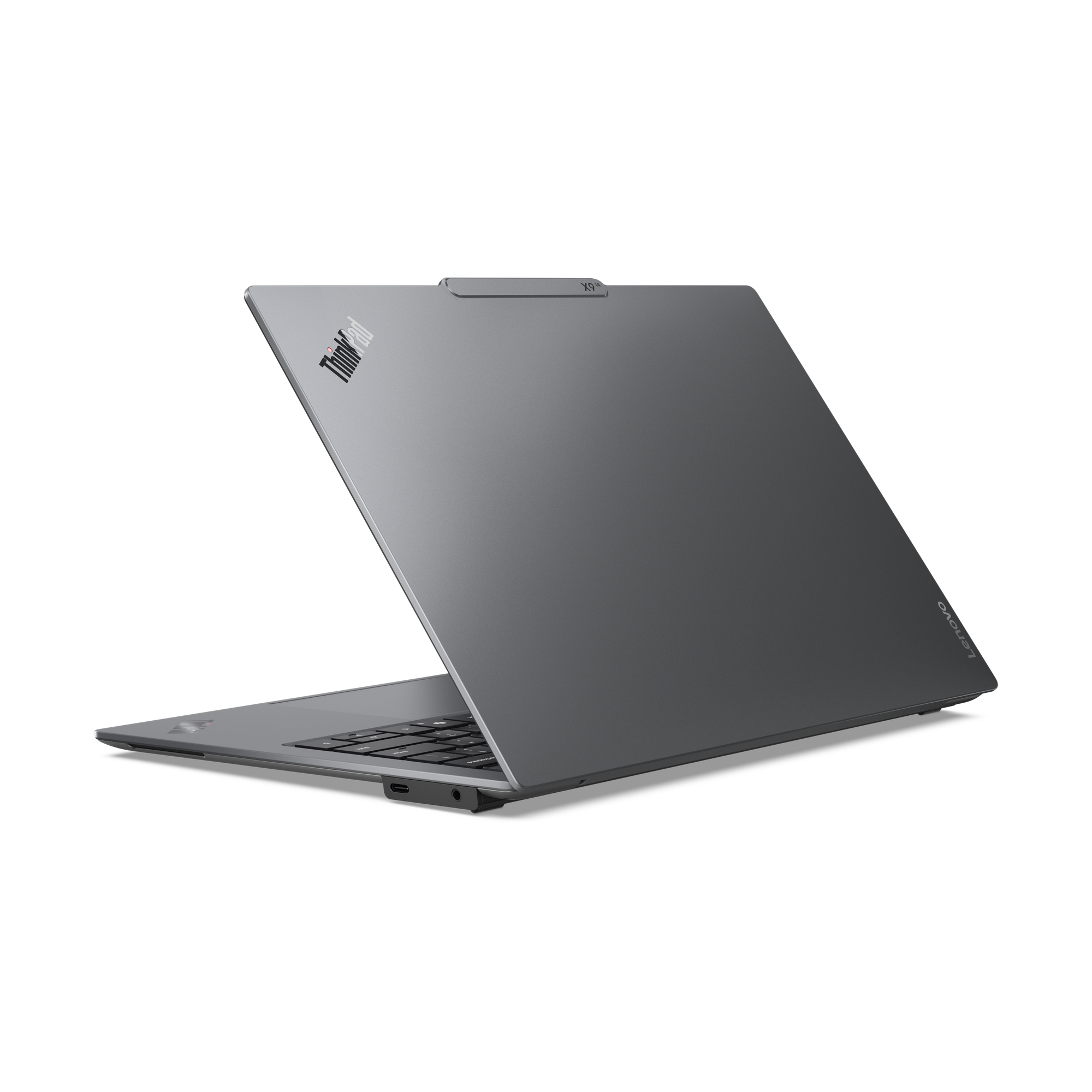 Lenovo ThinkPad X9 14 Gen 1 Core™ Ultra 7 258V 1TB SSD 32GB 14" (2880x1800) OLED TOUCHSCREEN 120Hz WIN11 Pro THUNDER GRAY Backlit Keyboard FP Reader – תמונה 6
